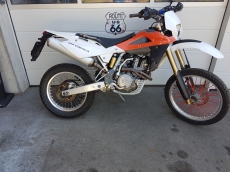 Husqvarna Te 450