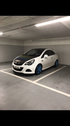 Corsa D OPC Nürburgring Edition NrE 