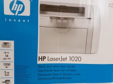 HP Laserjet 1020 s/w A4