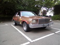 Chevrolet Malibu Coupé