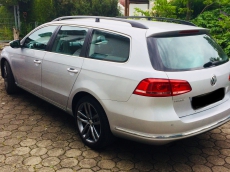 VW Passat Variant TSI 1.4