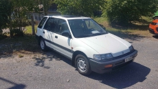 Honda Civic 1,5i-16EX Shuttle