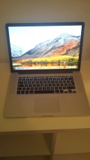 MacBook Pro 15'' (Mid 2015)