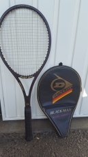 Liebhaber Tennisschläger in bestem Zustand