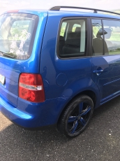 Familienauto VW Touran