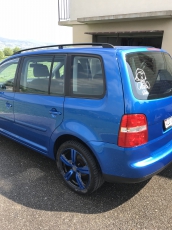 Familienauto VW Touran