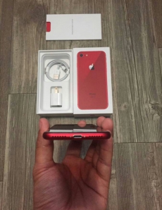 NEW IPHONE 8 256GB RED PRODUCT AT&T H2O CRICKET STRAIGHT TALK RED