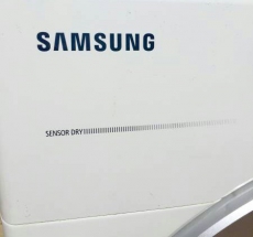 Samsung Dryer (Will Deliver) 7.3cu.ft HUGE Capacity - chf180