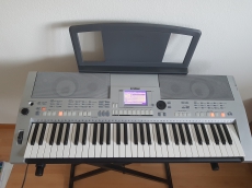 Keyboard Yamaha PSR- S500