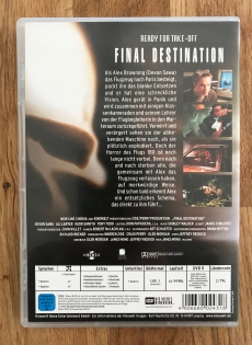 Final Destination (DVD)