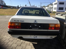 Oldtimer Audi 100 2,3 5 CE