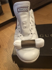 Gucci Schuhe weiss