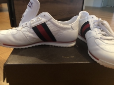 Gucci Schuhe weiss