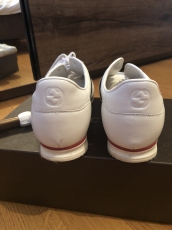 Gucci Schuhe weiss