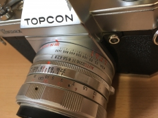 Kamera TOPCON Unirex