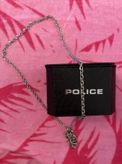 POLICE Halsketten 2 Stück 