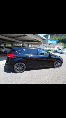 Ford Focus 2.3 EcoBoost RS AWD