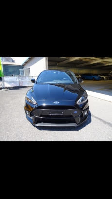 Ford Focus 2.3 EcoBoost RS AWD