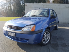 Ford Fiesta ab MFK