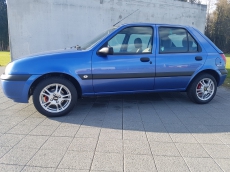 Ford Fiesta ab MFK