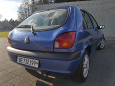 Ford Fiesta ab MFK