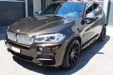 BMW X5 xDrive M50d Steptronic (SUV / Geländewagen)