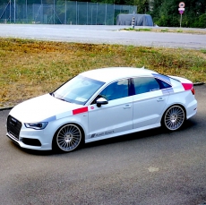 Audi A3 8v 2.0Tdi Quattro Sline