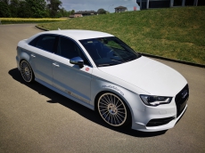 Audi A3 8v 2.0Tdi Quattro Sline