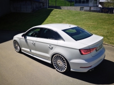 Audi A3 8v 2.0Tdi Quattro Sline