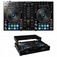 Pioneer DDJ-RR Portable 2-channel Controller for Rekordbox DJ & B