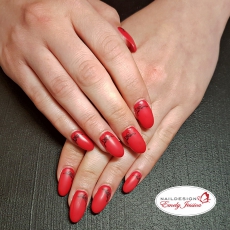 Beauty, Kosmetik, Gel Nägel, Maniküre