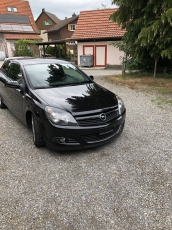 Opel Astra GTC 1.8 11/2007 159.000 km