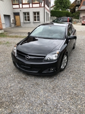 Opel Astra GTC 1.8 11/2007 159.000 km