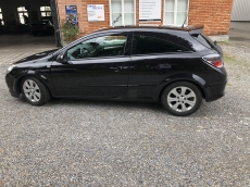 Opel Astra GTC 1.8 11/2007 159.000 km