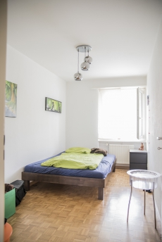 Helle grosszügige 4.5 Zimmer Wohnung 