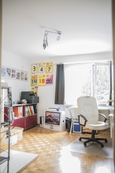 Helle grosszügige 4.5 Zimmer Wohnung 