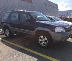 Mazda Tribute 3.0