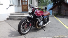 Suzuki GS 1000 Cafe Racer