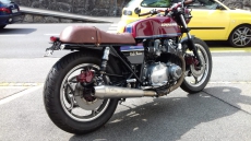 Suzuki GS 1000 Cafe Racer