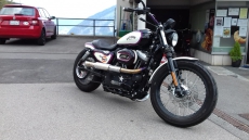 Harley Davidson Sportster Iron 883