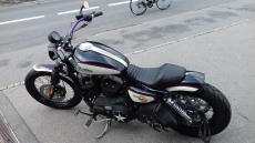 Harley Davidson Sportster Iron 883