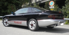Pontiac Firebird 3.4 Targa
