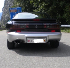 Pontiac Firebird 3.4 Targa