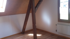 Dachwohnung mit Charm