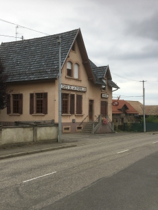 Bauland im Elsass in Helfrantzkirch