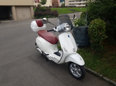 Piaggio Vespa Primavera i.e. 3V