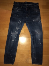 Jeans Dsquared2 Used-Look