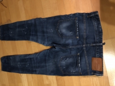 Jeans Dsquared2 Used-Look