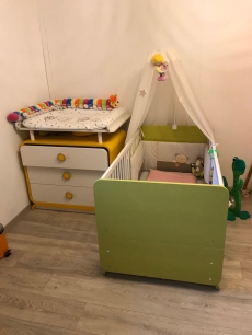 Geuther Kinderzimmer zu verkaufen