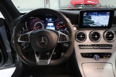 2016 Mercedes-Benz C63S Mattlack Schalensitze Carbonpakket I+II